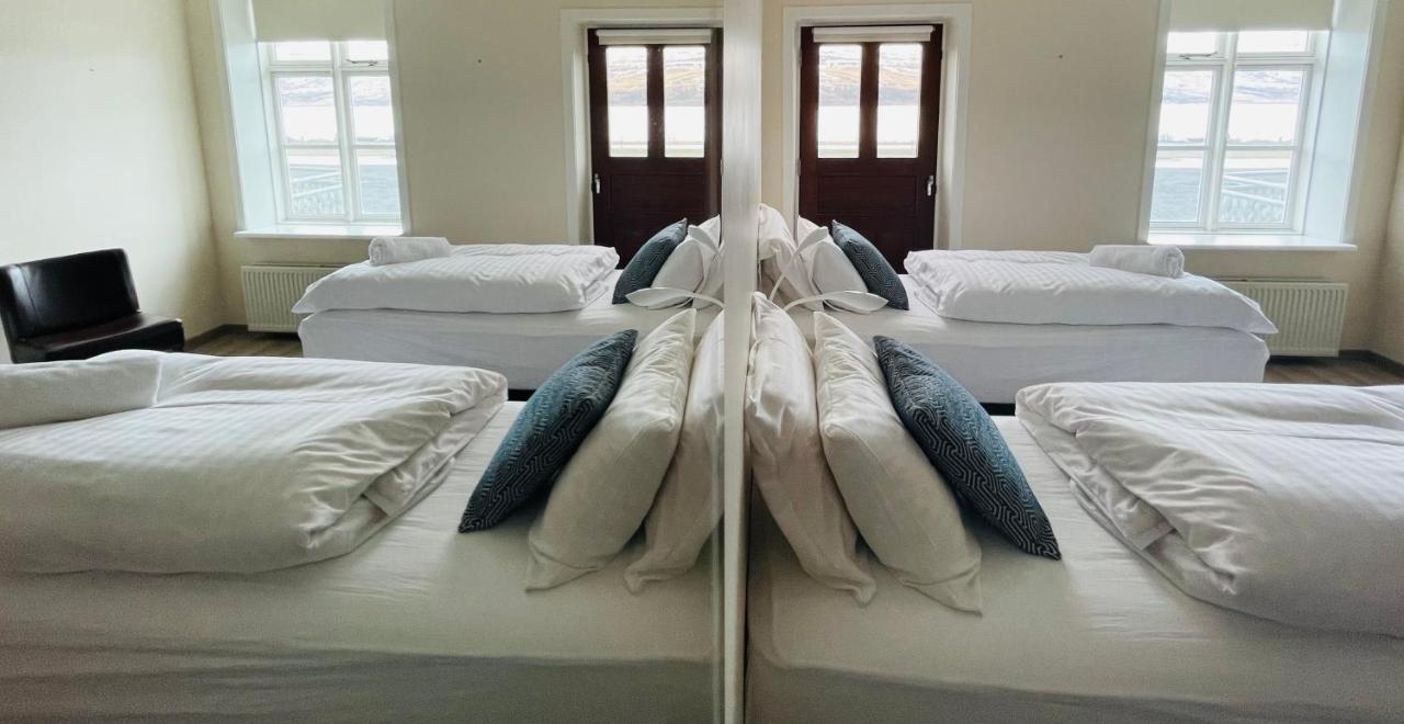 600 Guesthouse อาคูเรย์รี ภายนอก รูปภาพ